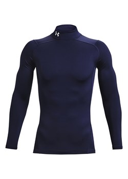 Under Armour Koszulka funkcyjna w kolorze granatowym ze sklepu Limango Polska w kategorii T-shirty męskie - zdjęcie 187760630
