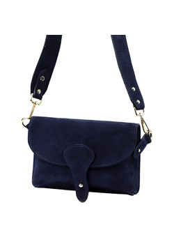 Torebka damska torebki skórzana skóra naturalna Luka ze sklepu lenaodniemowlakadoszkolniaka.pl w kategorii Listonoszki - zdjęcie 187761162