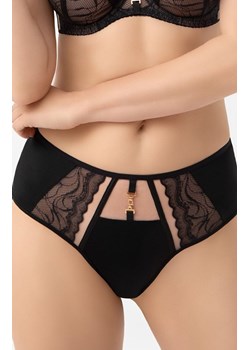 Figi damskie brazyliany czarne Latika K977, Kolor czarny, Rozmiar 2XL, Gorsenia ze sklepu Primodo w kategorii Majtki damskie - zdjęcie 187761531