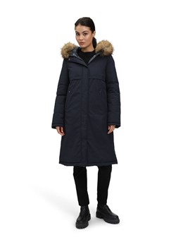 Betty Barclay Płaszcz zimowy w kolorze granatowym ze sklepu Limango Polska w kategorii Kurtki damskie - zdjęcie 187762610