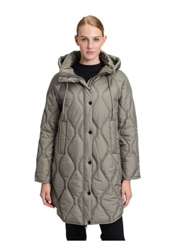 Betty Barclay Płaszcz pikowany w kolorze szarym ze sklepu Limango Polska w kategorii Kurtki damskie - zdjęcie 187762650