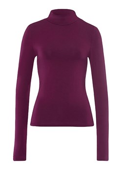 Les Lunes Koszulka &quot;Noraa&quot; w kolorze fioletowym ze sklepu Limango Polska w kategorii Bluzki damskie - zdjęcie 187764140