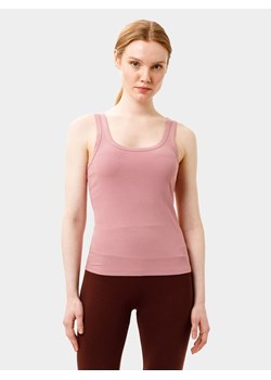 Les Lunes Top &quot;Chloee&quot; w kolorze jasnoróżowym ze sklepu Limango Polska w kategorii Bluzki damskie - zdjęcie 187764143