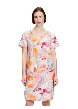 Betty Barclay Lniana sukienka ze wzorem ze sklepu Limango Polska w kategorii Sukienki - zdjęcie 187764183