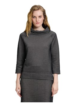 Betty Barclay Bluza w kolorze antracytowym ze sklepu Limango Polska w kategorii Bluzy damskie - zdjęcie 187764222