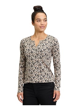 BETTY &amp; CO Koszulka w kolorze szarobrązowo-czarnym ze sklepu Limango Polska w kategorii Bluzki damskie - zdjęcie 187764230