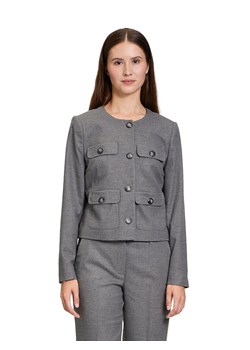Betty Barclay Blezer w kolorze szarym ze sklepu Limango Polska w kategorii Marynarki damskie - zdjęcie 187764391