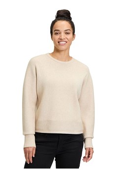 BETTY &amp; CO Sweter w kolorze kremowym ze sklepu Limango Polska w kategorii Swetry damskie - zdjęcie 187764652