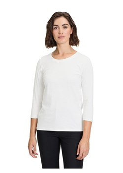 Betty Barclay Koszulka w kolorze białym ze sklepu Limango Polska w kategorii Bluzki damskie - zdjęcie 187764764