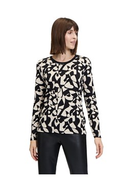 Betty Barclay Koszulka w kolorze czarno-kremowym ze sklepu Limango Polska w kategorii Bluzki damskie - zdjęcie 187764862