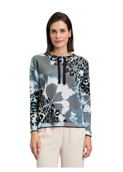 Betty Barclay Sweter w kolorze błękitno-szarym ze sklepu Limango Polska w kategorii Swetry damskie - zdjęcie 187764981