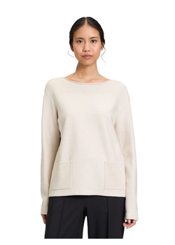 Betty Barclay Sweter w kolorze kremowym ze sklepu Limango Polska w kategorii Swetry damskie - zdjęcie 187765030