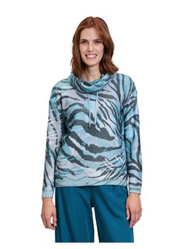 Betty Barclay Sweter w kolorze błękitno-szarym ze sklepu Limango Polska w kategorii Swetry damskie - zdjęcie 187765100