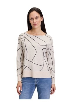 Betty Barclay Sweter w kolorze kremowym ze sklepu Limango Polska w kategorii Swetry damskie - zdjęcie 187765142