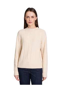 Betty Barclay Sweter w kolorze kremowym ze sklepu Limango Polska w kategorii Swetry damskie - zdjęcie 187765192