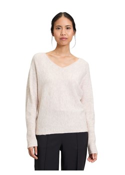 Betty Barclay Sweter w kolorze kremowym ze sklepu Limango Polska w kategorii Swetry damskie - zdjęcie 187765220