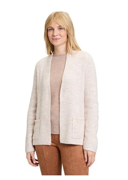 Betty Barclay Kardigan w kolorze kremowym ze sklepu Limango Polska w kategorii Swetry damskie - zdjęcie 187765234