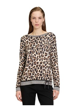 Betty Barclay Sweter w kolorze beżowo-jasnobrązowym ze sklepu Limango Polska w kategorii Swetry damskie - zdjęcie 187765241