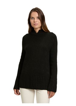 Betty Barclay Sweter w kolorze czarnym ze sklepu Limango Polska w kategorii Swetry damskie - zdjęcie 187765290