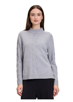 Betty Barclay Sweter w kolorze szarym ze sklepu Limango Polska w kategorii Swetry damskie - zdjęcie 187765304