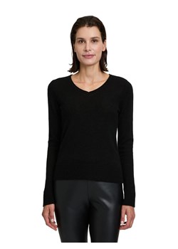 Betty Barclay Kaszmirowy sweter w kolorze czarnym ze sklepu Limango Polska w kategorii Swetry damskie - zdjęcie 187765353