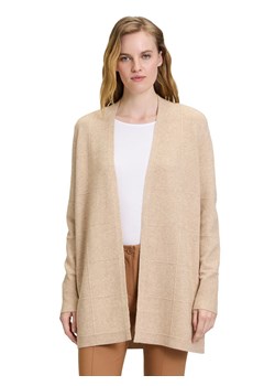 Betty Barclay Kardigan w kolorze beżowym ze sklepu Limango Polska w kategorii Swetry damskie - zdjęcie 187765402