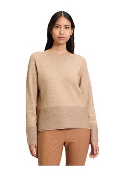 Betty Barclay Sweter w kolorze beżowym ze sklepu Limango Polska w kategorii Swetry damskie - zdjęcie 187765423