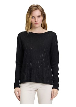 Betty Barclay Sweter w kolorze czarnym ze sklepu Limango Polska w kategorii Swetry damskie - zdjęcie 187765430