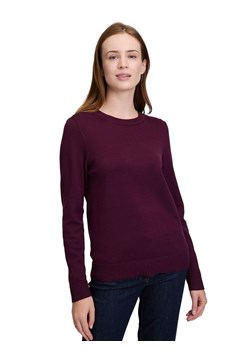 Betty Barclay Sweter w kolorze ciemnofioletowym ze sklepu Limango Polska w kategorii Swetry damskie - zdjęcie 187765451