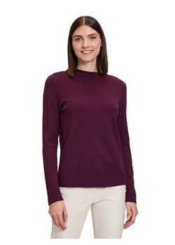 Betty Barclay Sweter w kolorze ciemnofioletowym ze sklepu Limango Polska w kategorii Swetry damskie - zdjęcie 187765472