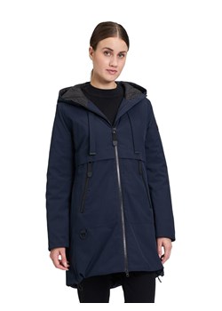 Betty Barclay Płaszcz zimowy w kolorze granatowym ze sklepu Limango Polska w kategorii Kurtki damskie - zdjęcie 187765543