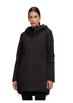 Betty Barclay Płaszcz zimowy w kolorze czarnym ze sklepu Limango Polska w kategorii Kurtki damskie - zdjęcie 187765550