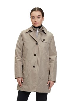 Betty Barclay Płaszcz zimowy w kolorze beżowym ze sklepu Limango Polska w kategorii Kurtki damskie - zdjęcie 187765564