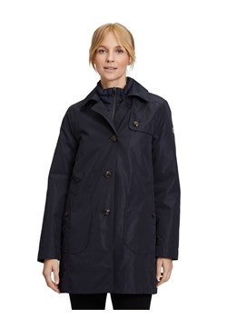 Betty Barclay Płaszcz zimowy w kolorze granatowym ze sklepu Limango Polska w kategorii Kurtki damskie - zdjęcie 187765573