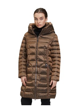 Betty Barclay Płaszcz pikowany w kolorze jasnobrązowym ze sklepu Limango Polska w kategorii Kurtki damskie - zdjęcie 187765582