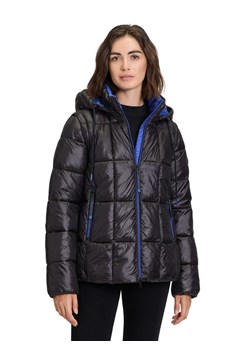 Betty Barclay Kurtka pikowana w kolorze czarnym ze sklepu Limango Polska w kategorii Kurtki damskie - zdjęcie 187765614