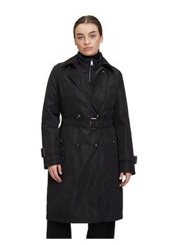 Betty Barclay Płaszcz zimowy w kolorze czarnym ze sklepu Limango Polska w kategorii Kurtki damskie - zdjęcie 187765701