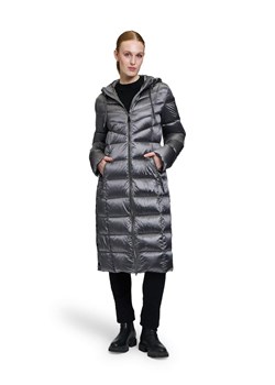 Betty Barclay Płaszcz pikowany w kolorze szarym ze sklepu Limango Polska w kategorii Kurtki damskie - zdjęcie 187765711