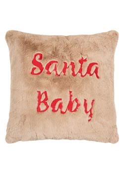 PAD Concept Poszewka &quot;Niko&quot; w kolorze beżowo-czerwonym na poduszkę - 40 x 40 cm ze sklepu Limango Polska w kategorii Poduszki dekoracyjne - zdjęcie 187765753