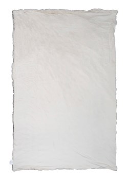 Mars &amp; More Pled &quot;Bear&quot; w kolorze kremowym - 180 x 130 cm ze sklepu Limango Polska w kategorii Tekstylia - zdjęcie 187765862