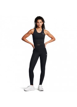 Damskie legginsy treningowe Under Armour Motion Legging Emea - czarne ze sklepu Sportstylestory.com w kategorii Spodnie damskie - zdjęcie 187766013