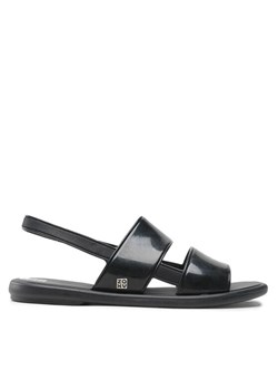 Sandały Zaxy Sucesso Sandal Ad 18423 Czerwony ze sklepu eobuwie.pl w kategorii Sandały damskie - zdjęcie 187766122