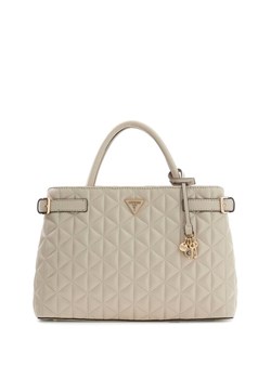 Guess Torebka 180276 Beżowy ze sklepu MODIVO w kategorii Kuferki - zdjęcie 187766213