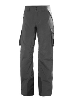 Helly Hansen Spodnie narciarskie &quot;Ullr&quot; w kolorze antracytowym ze sklepu Limango Polska w kategorii Spodnie męskie - zdjęcie 187766324