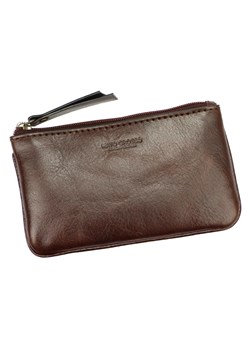 Portfel damski DOTTY czarny ze sklepu lenaodniemowlakadoszkolniaka.pl w kategorii Portfele damskie - zdjęcie 187766440