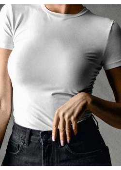 Sinsay - Bluzka - biały ze sklepu Sinsay w kategorii Bluzki damskie - zdjęcie 187767302