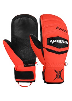 Reusch Rękawiczki funkcyjne &quot;Worldcup Warrior&quot; w kolorze pomarańczowym ze sklepu Limango Polska w kategorii Rękawiczki dziecięce - zdjęcie 187768004