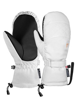 Reusch Rękawiczki funkcyjne &quot;Chloe&quot; w kolorze białym ze sklepu Limango Polska w kategorii Rękawiczki dziecięce - zdjęcie 187768594