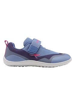 Kangaroos Buty &quot;K-BFK Baremote EV&quot; w kolorze różowo-niebieskim do chodzenia na boso ze sklepu Limango Polska w kategorii Buty trekkingowe dziecięce - zdjęcie 187769241