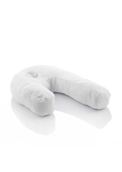 InnovaGoods Poduszka w kolorze białym - 39 x 14 x 57 cm ze sklepu Limango Polska w kategorii Poduszki dekoracyjne - zdjęcie 187771132